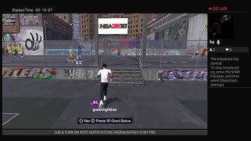 NBA 2K18 / BEST PURE STRETCH FIVE