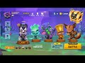 Zooba Squad Legendary Black Crate I Win Reward x92000 Phil Frank Jack Nix Gameplay