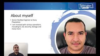 Playstation's Code Deployment to Kubernetes Flow with Spinnaker, Helm & AWS -  Bhavesh Bhavsar
