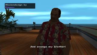 GTA Ricardo Diaz Stories -07- GTA SA United DYOM