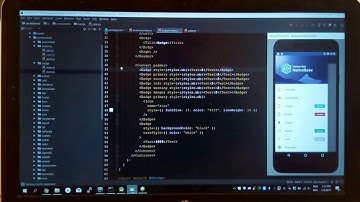 JavaScript React Native - Native Base Kitchen Sink - Batches (part 4)