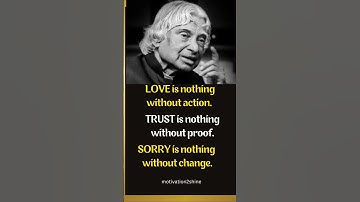 SORRY IS NOTHING WITHOUT CHANGE Buddha Quotes @motivation2shine