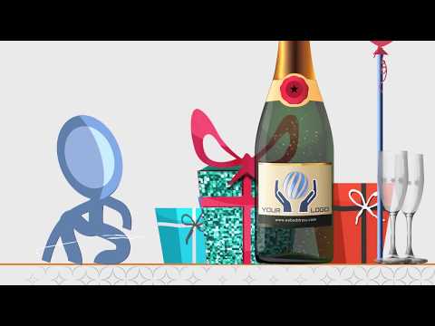 happy-new-year-vs-bad-old-year---humorous-greetings---after-effects-template-project