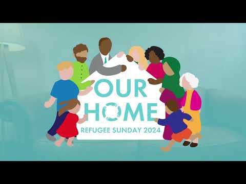 Stories of Our Home: A Sneak Preview of our Refugee Sunday Stories