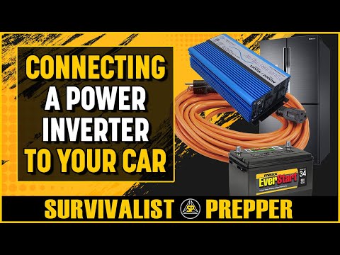 Connecting a Power
