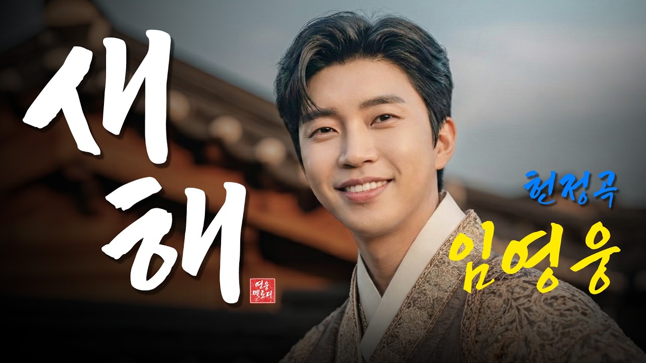 𝒑𝒍𝒂𝒚𝒍𝒊𝒔𝒕 임영웅 새해 감성 1시간｜헌정곡 15곡｜2026 힐링 트로트 발라드 영웅시대 플레이리스트 연속듣기