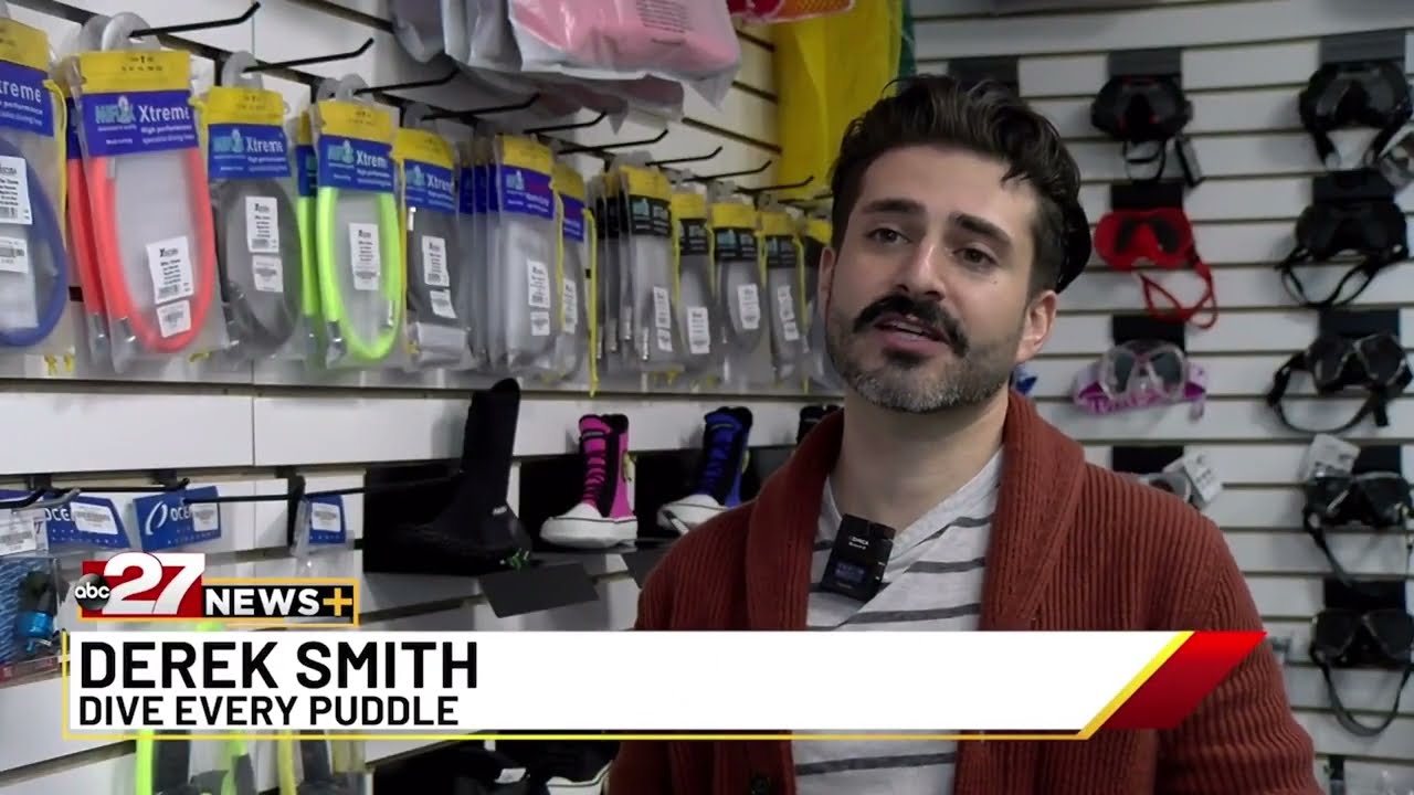 PA State Altitude Dive Record | Dive Every Puddle