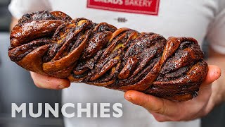 How To Make Chocolate Babka with Breads Bakery