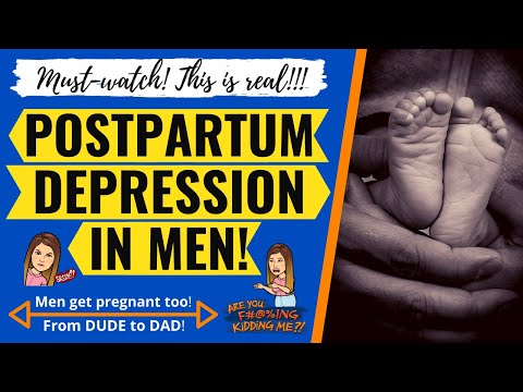 Video: Hur Man Hanterar Postpartumdepression