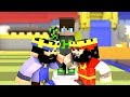 Ekibe Laf Sokmak !!! | Minecraft Block Party