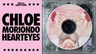 Hearteyes - chloe moriondo (official audio)