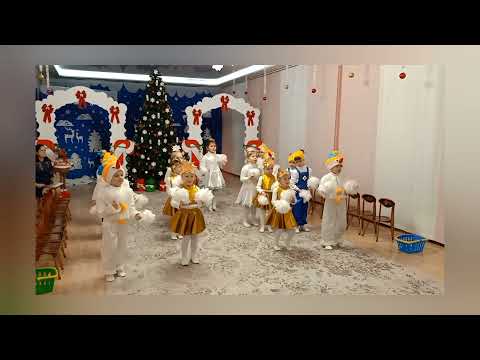 Вхід дітей на Новорічне свято