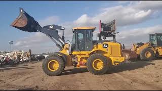 2019 DEERE 544L For Sale