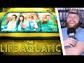 THE LIFE AQUATIC WITH STEVE ZISSOU (2004) MOVIE REACTION!! FIRST TIME WATCHING!