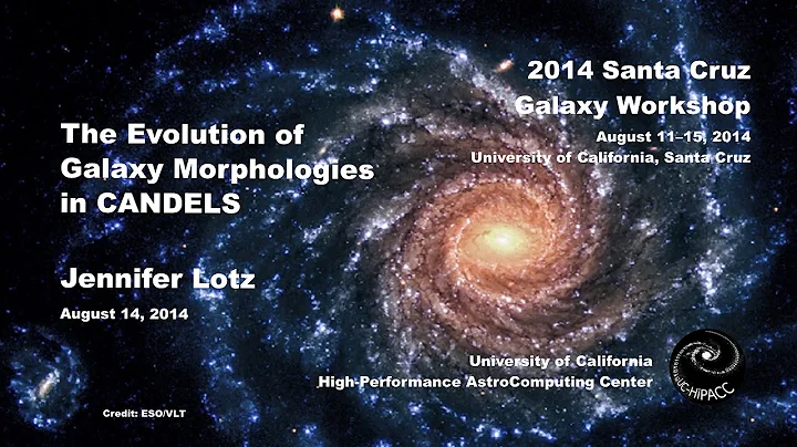 The Evolution of Galaxy Morphologies in CANDELS - ...