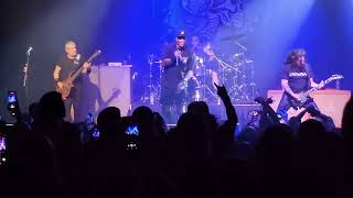 Sepultura - Territory - Live @ the Big Night Live. Boston, MA. 3/18/22