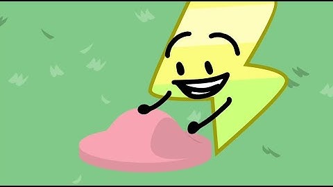 BFB BUT ONLY WHEN LIGHTNING IS ON SCREEN