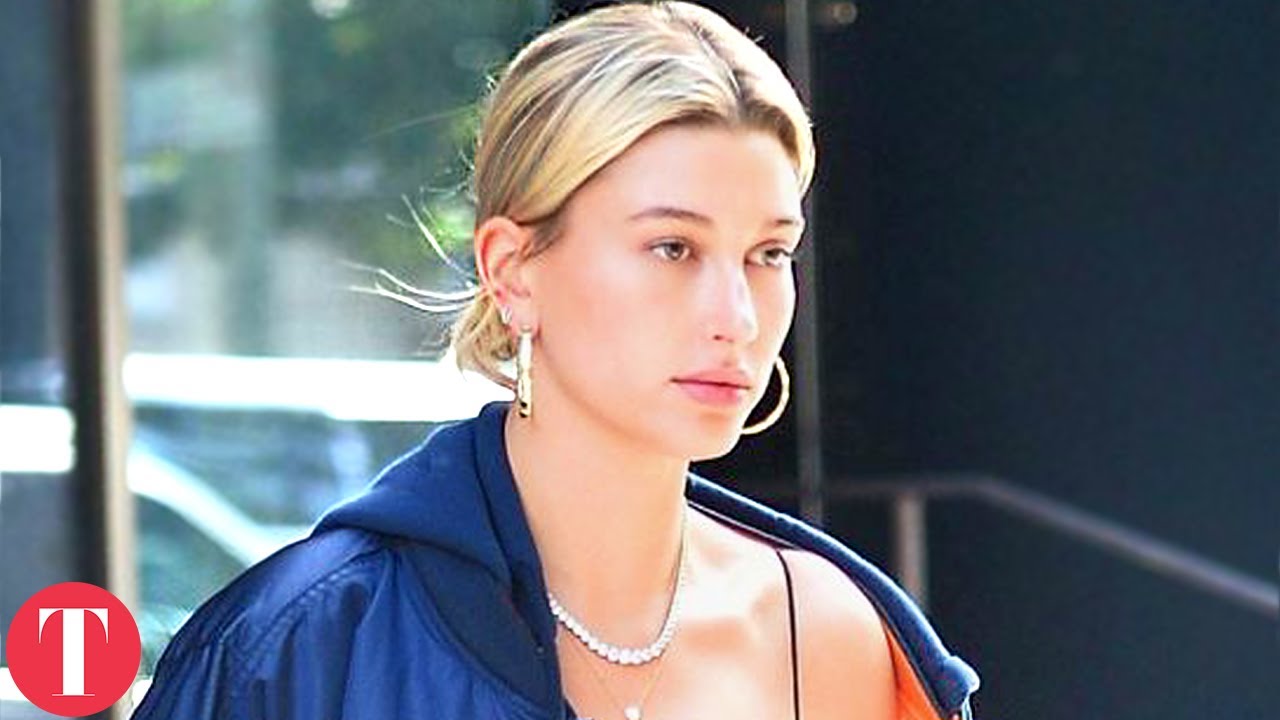 Rumor Has It Hailey Baldwin Is Pregnant With Justin Biebers Baby
