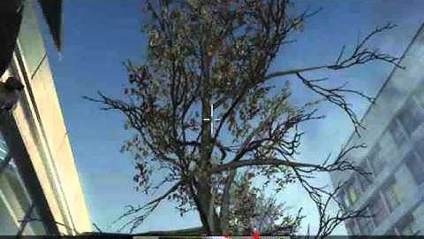 MW3 AON Across The Map Sick Camera Angle Change Spawn Shot Final Killcam on Arkaden