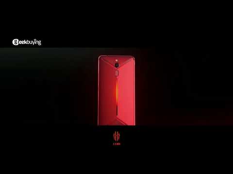 Red Magic Mars Gaming Phone Official Trailer