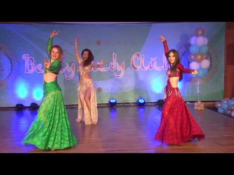 Belly Dancers - BLC Group - Baladi 2017