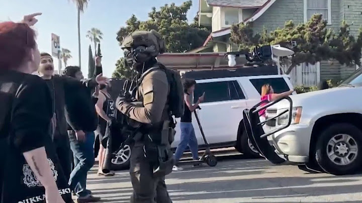 San Diegans react to Trump push to expand deportations in Democrat-run cities | NBC 7 San Diego