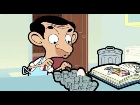 كارتون مستر بين حلقات مجمعه لاكثر من ساعه