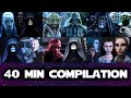 *40 MINUTES* Of Tales of The Force! (Fall Asleep To)