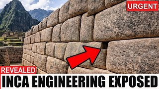 The Inca Stone Walls’ Biggest Secret Revealed — Why They Never Fail