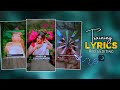 How To Make New Trending Video On Instagram | Alight Motion Lyrics Editing Tutorial | Sanjit Edit