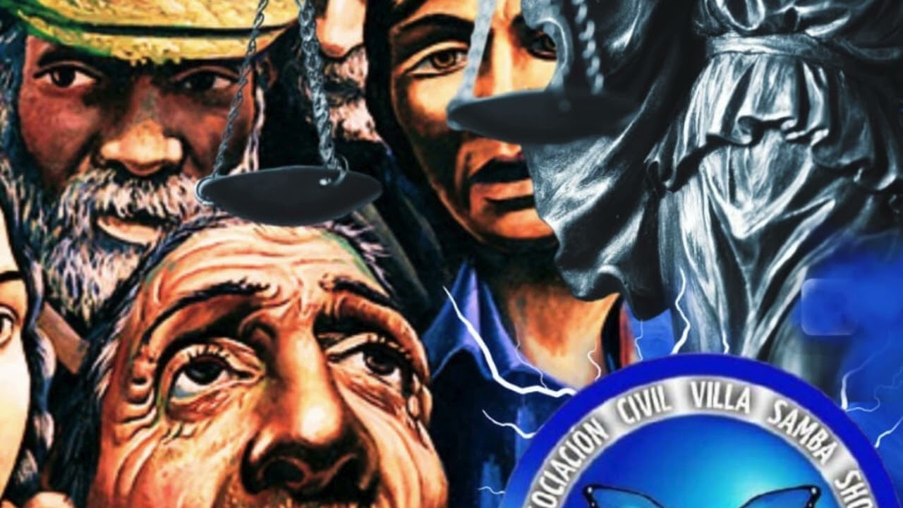 Samba Enredo 2025   VILLA SAMBA SHOW