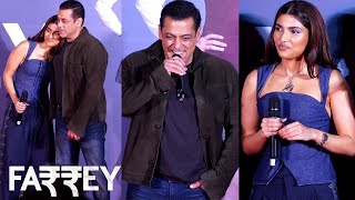 Full Video Of The Trailer Launch Of Farrey With SALMAN KHAN | Alizeh Agnihotri | MS sohrts