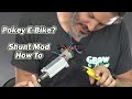 More Torque or Bad Idea? How To Shunt Mod a DYU V1 Controller - Voids Warranty! - Holmes Hobbies