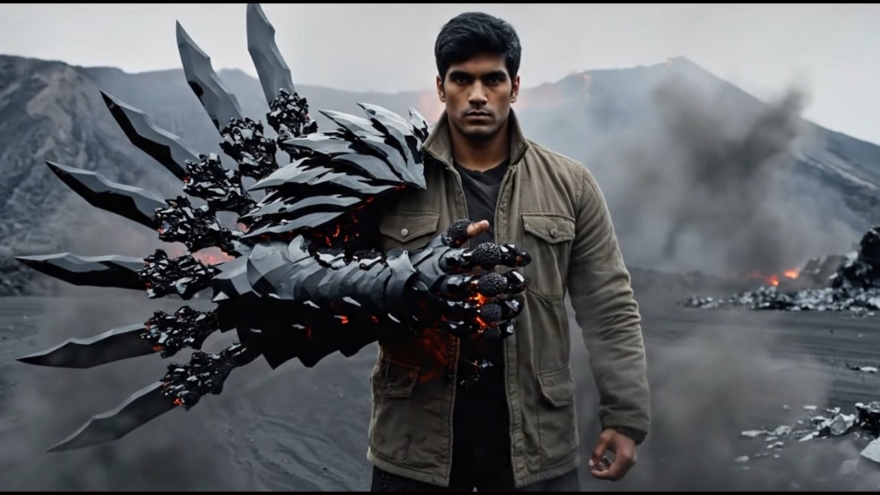 Which Armor Made from Natural Materials Would You Choose? | ASMR video