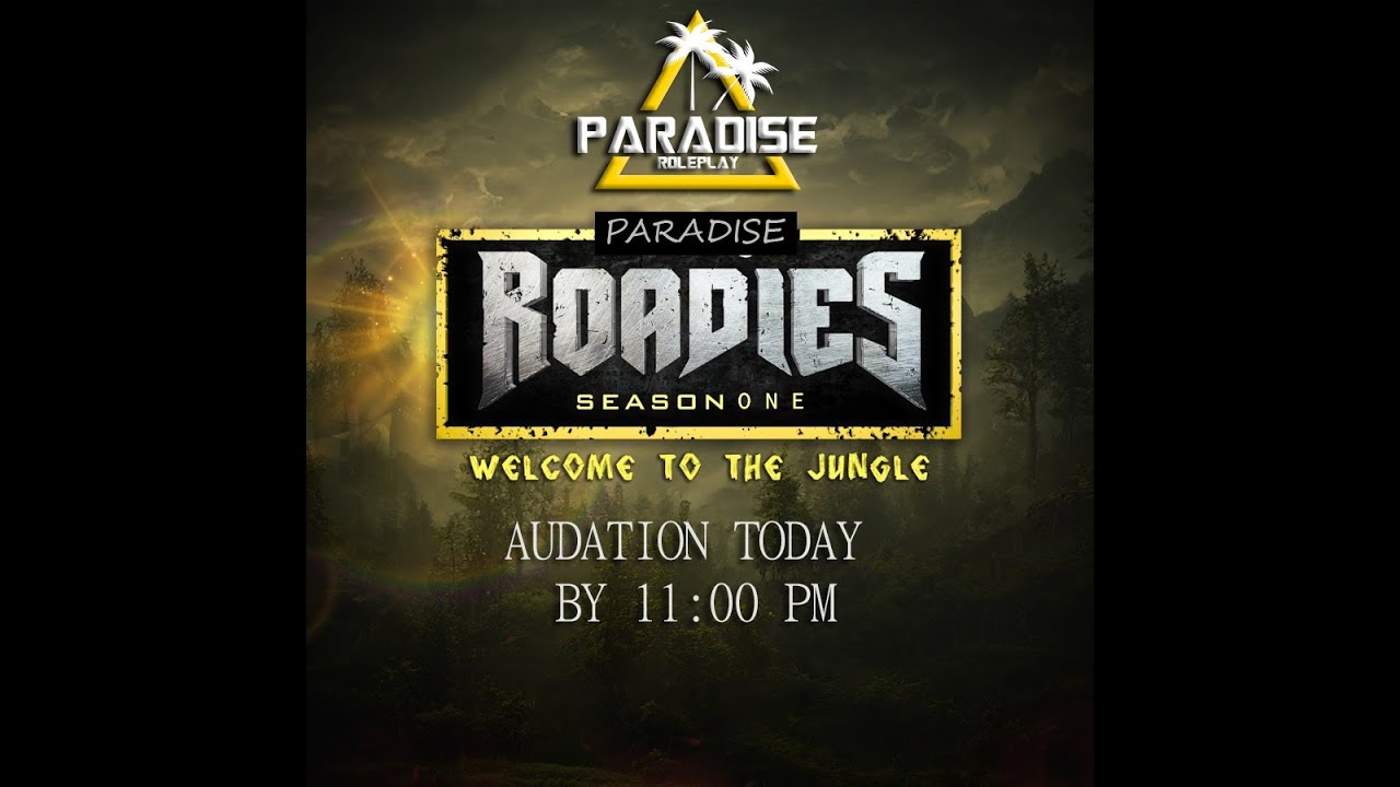 HOW TO JOIN PARADISE ROLEPLAY SERVER | FIVEM | COMPLETE INSTRUCTIONS ...