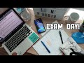 Vlog  a day of my university life exam