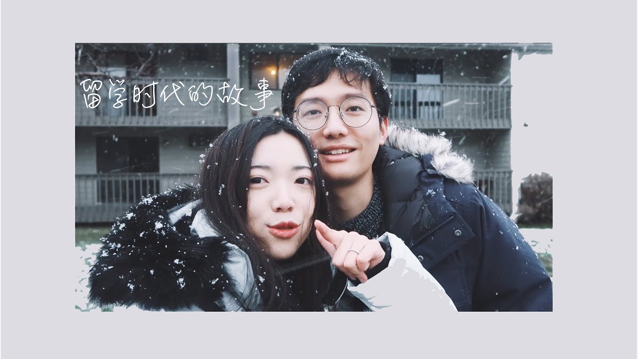 VLOG 我们留学生时代的“艰苦”往事｜一起回母校｜怀旧之旅｜Syracuse