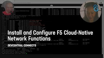 Install and Configure F5 Cloud-Native Network Functions!