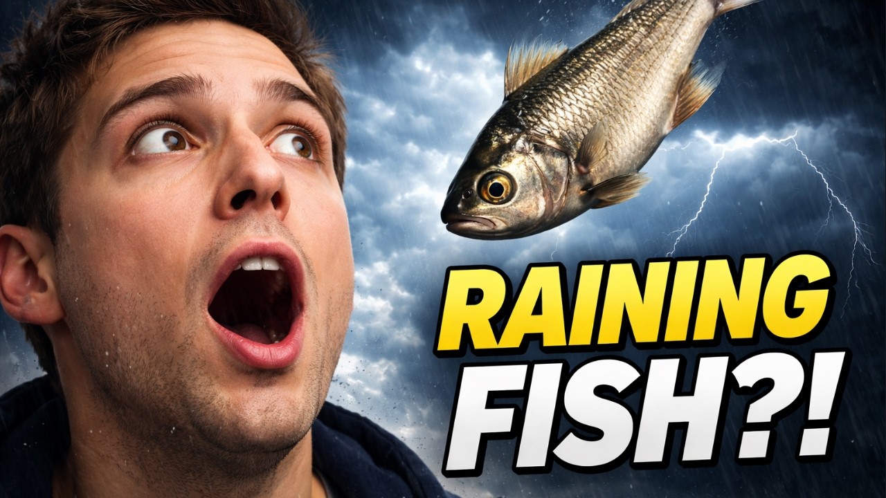 What County Rains Fish It Rains Fish in This Town… Here’s the Truth - YouTube