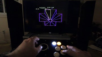 Arcade Spinner for MAME w/ ATmega32U4 diy controller
