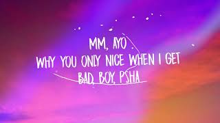 Ariana Grande, Normani, Nicki Minaj - Bad To You (Lyrics)