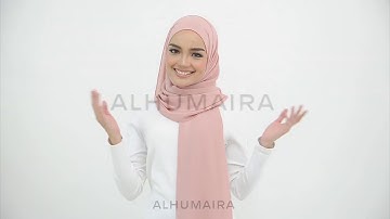 DARLA INSTANT SHAWL - Styling Tutorial 2