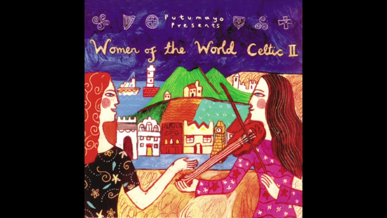 Natalie MacMaster with Cookie Rankin - "The Drunken Piper"