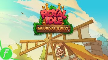 Royal Idle Medieval Quest Gameplay HD (Android) | NO COMMENTARY