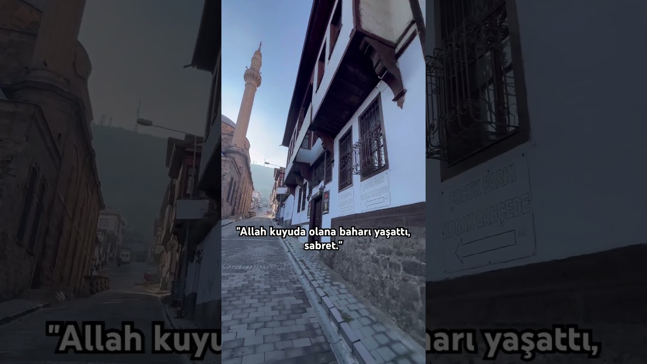 Yusuf kuyuya düşmedi. Yusuf’u kuyuya sevdikleri ve en güvendikleri attı.