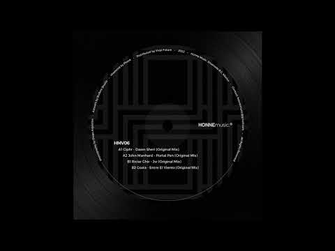 John Manhard - Portal Pen [HMV06]