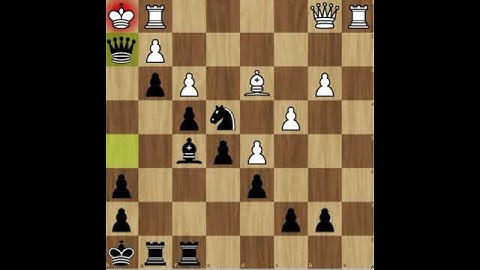Outrage! Stockfish 14 Chooses Worst Move in Position!