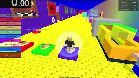 Speed-run for Make a Cake And Feed the Giant Noob.