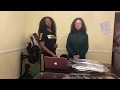 Hard Place~H.E.R Cover