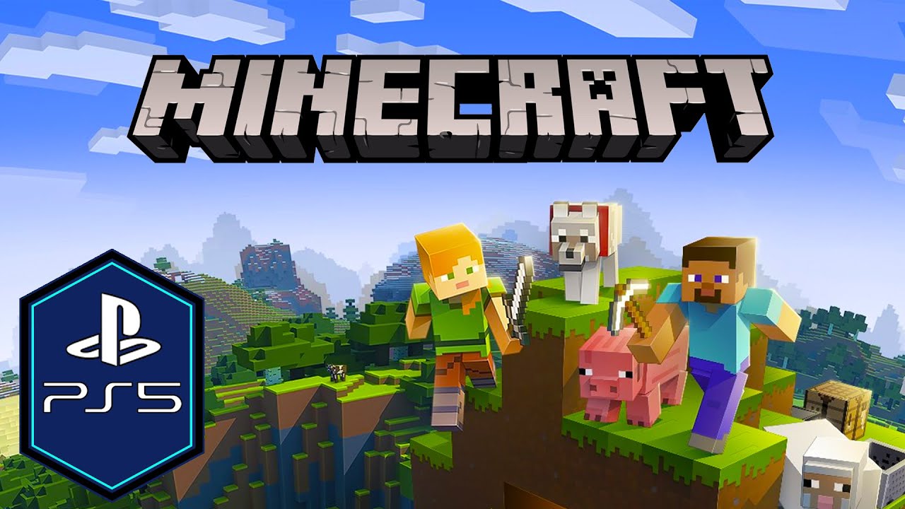 I can't download Minecraft on PS5, can anyone help? More info in